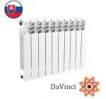 Биметаллический радиатор DaVinci 500/100