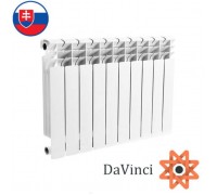Биметаллический радиатор DaVinci 500/100