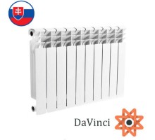 Биметаллический радиатор DaVinci 500/100
