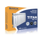 Биметаллический радиатор Marek TITAN 500/96