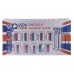 Биметаллический радиатор QUEEN THERM 350/96