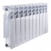 Биметаллический радиатор QUEEN THERM 350/96