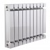 Биметаллический ﻿﻿радиатор QUEEN THERM 500/100 UNIVERSAL 