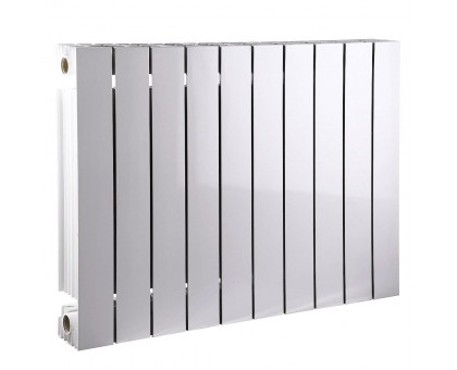 Биметаллический ﻿﻿радиатор QUEEN THERM 500/100 UNIVERSAL 