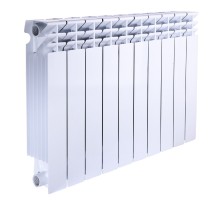 Биметаллический радиатор QUEEN THERM 500/120