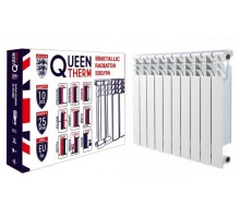 Биметаллический радиатор QUEEN THERM 500/96