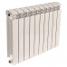 Биметаллический радиатор QUEEN THERM 500/100