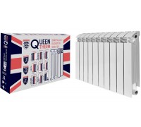 Биметаллический радиатор QUEEN THERM 500/100