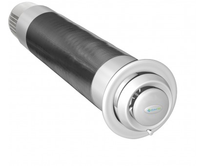 Рекуператор CLIMTEC РД-125 База