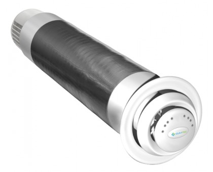Рекуператор CLIMTEC РД-125 Стандарт