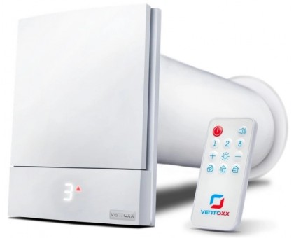 Рекуператор воздуха Ventoxx Harmony 0,75 m