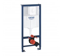 Инсталляция GROHE Rapid SL 3 в 1 с клавишей 38722001