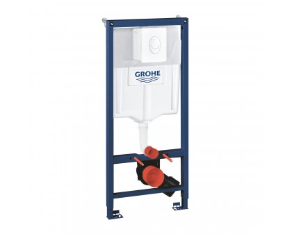 Инсталляция GROHE Rapid SL 3 в 1 с клавишей 38722001