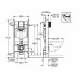Инсталляция GROHE Rapid SL 4 в 1 с клавишей 3873200A