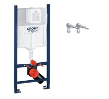 Инсталляция GROHE Rapid SL 2 в 1 388400WG