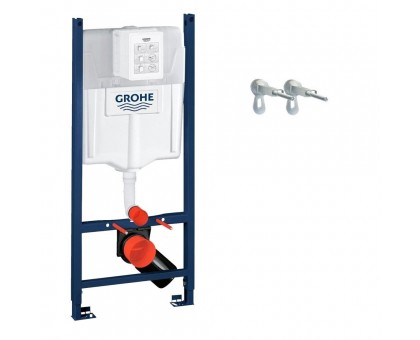 Инсталляция GROHE Rapid SL 2 в 1 388400WG