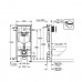 Инсталляция GROHE Rapid SL 4 в 1 с клавишей 38929000 