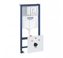 Инсталляция GROHE Rapid SL 4 в 1 с клавишей 38929000 