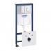 Инсталляция GROHE Rapid SL 4 в 1 с клавишей 38929000 