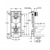 Инсталляция GROHE Solido 3 в 1 с клавишей 38811KF0