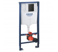 Инсталляция GROHE Solido 3 в 1 с клавишей 38811KF0