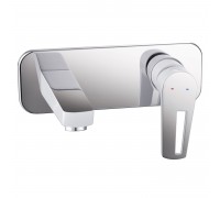 Смеситель для раковины IMPRESE BRECLAV VR-05245W