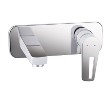 Смеситель для раковины IMPRESE BRECLAV VR-05245W