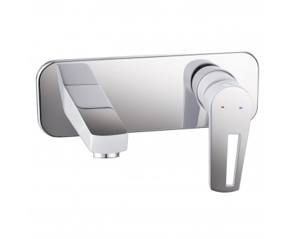 Смеситель для раковины IMPRESE BRECLAV VR-05245W