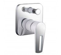 Смеситель для ванны IMPRESE BRECLAV VR-10245WZ