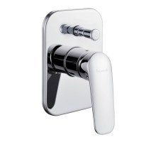 Смеситель для ванны IMPRESE PRAHA NEW VR-10030(Z)
