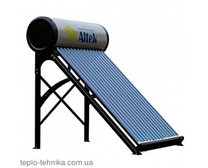Безнапорная термосифонная система ALTEK SD-P-30