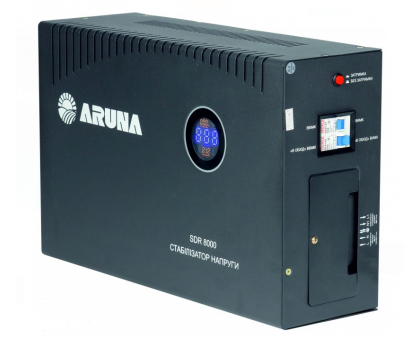 Стабілізатор напруги ARUNA SDR 8000