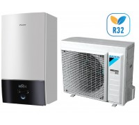 Тепловой насос Daikin Altherma 3 EHBH-08D6V / ERGA-06DV 220В