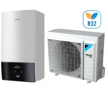 Тепловой насос Daikin Altherma 3 EHBH-04D6V / ERGA-04DV 220В