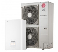 Тепловой насос LG Therma V HU121.U33 /  HN1616 NK3