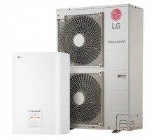 Тепловой насос LG Therma V HU121.U33 /  HN1616 NK3