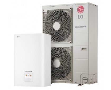 Тепловой насос LG Therma V HU121.U33 /  HN1616 NK3
