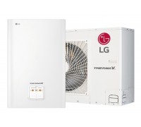 Тепловой насос LG Therma V HU051.U43 /  HN1616 NK3