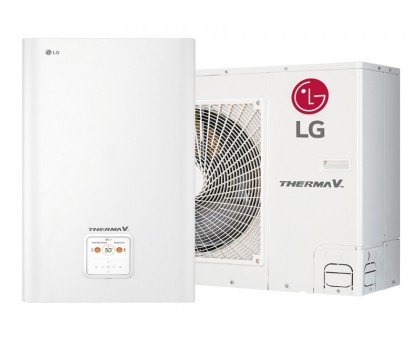 Тепловой насос LG Therma V HU051.U43 /  HN1616 NK3
