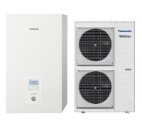 Тепловой насос Panasonic AQUAREA WH-UD16HE5-1/WH-SDC16H6E5-1 High Performance