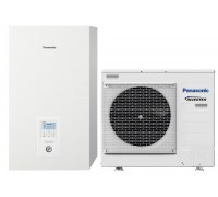 Тепловой насос Panasonic AQUAREA WH-UD09HE5-1/WH-SDC09H3E5-1 High Performance