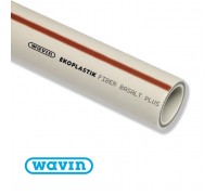 Труба WAVIN Ekoplastik Fiber Basalt PLUS 20x2,8
