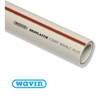 Труба WAVIN Ekoplastik Fiber Basalt PLUS 20x2,8
