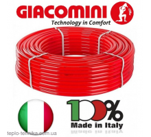 Труба GIACOMINI GIACOTHERM R996T PE-Xb 16х2