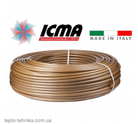 Труба ICMA GOLD PEX-A 16x2,0 200 м