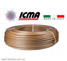Труба ICMA GOLD PEX-A 16x2,0 200 м
