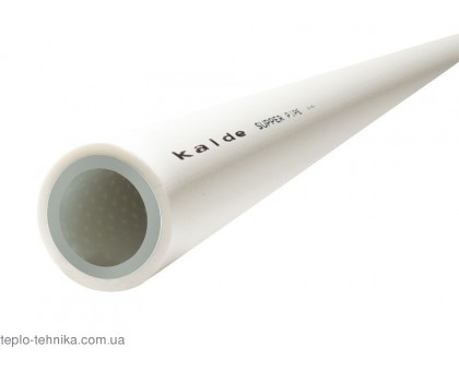 Труба KALDE PPR Super Pipe D25 PN 25