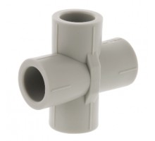Крестовина проходная KOER K0261.PRO 20
