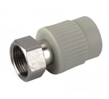 Муфта с накидной гайкой KOER K0141.PRO 20х1/2