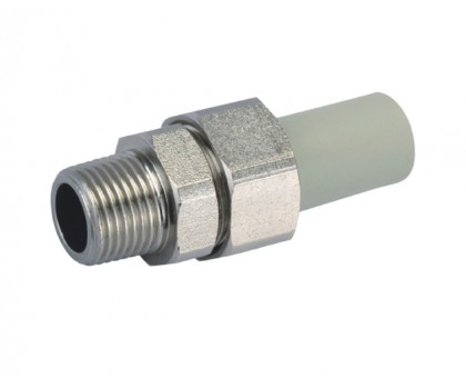 Разборное соединение с НР KOER K0238.PRO 25x3/4